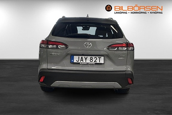 Toyota Corolla Cross 5 of 19