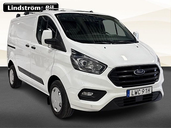 Ford Transit Custom 3 of 18
