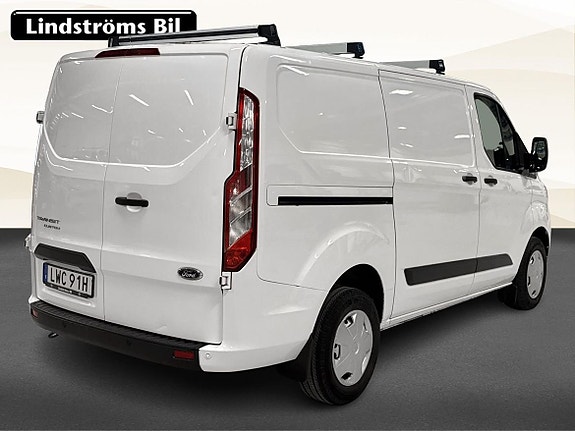 Ford Transit Custom 4 of 18
