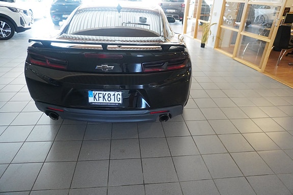 Chevrolet Camaro 6 of 11