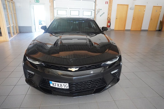 Chevrolet Camaro 7 of 11