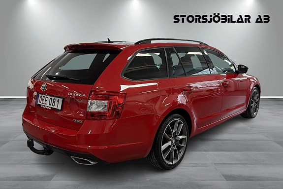 Skoda Octavia 3 of 5