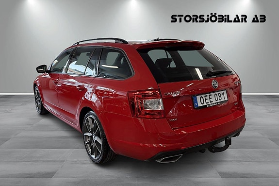 Skoda Octavia 5 of 5