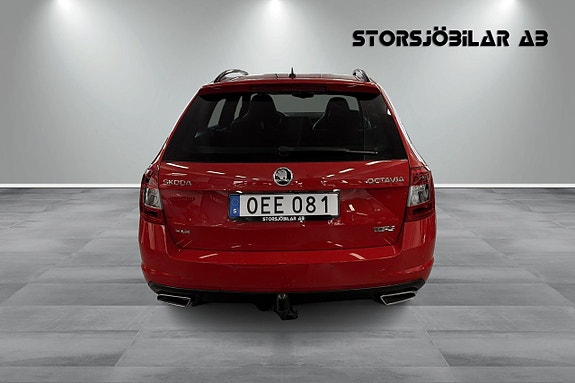 Skoda Octavia 4 of 5