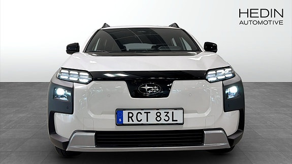 Subaru E-Outback 8 of 9