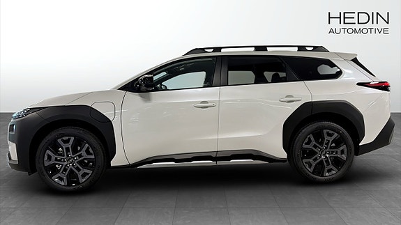 Subaru E-Outback 6 of 9