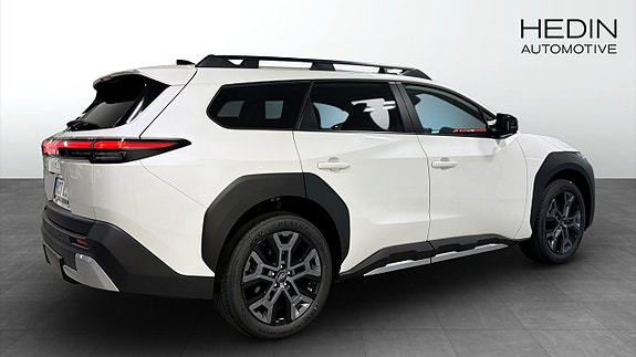 Subaru E-Outback 2 of 9