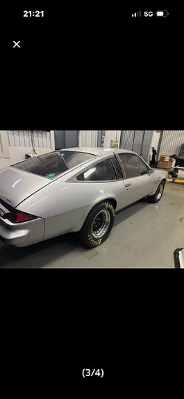 Chevrolet Monza 2 of 5