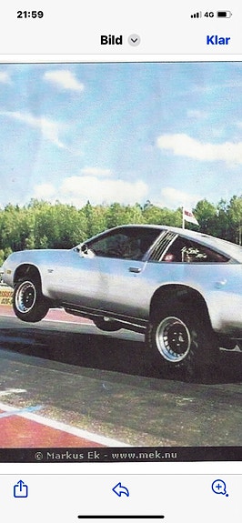 Chevrolet Monza 3 of 5