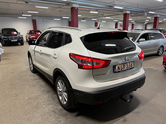 Nissan Qashqai 5 of 5