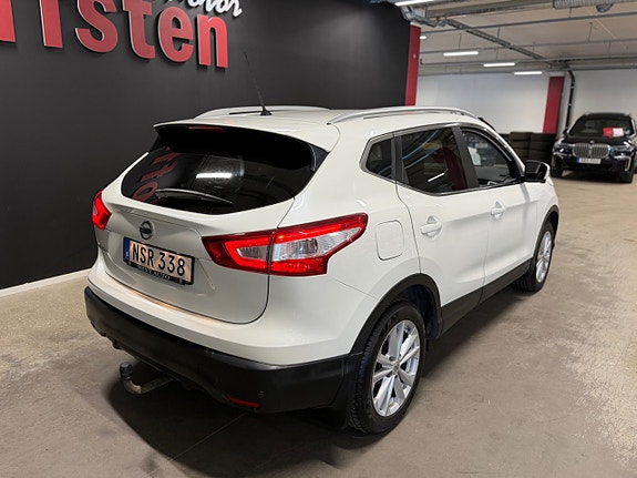 Nissan Qashqai 3 of 5