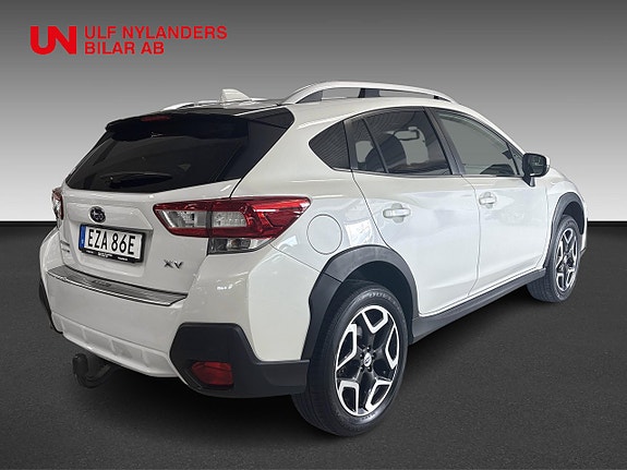 Subaru XV 4 of 5