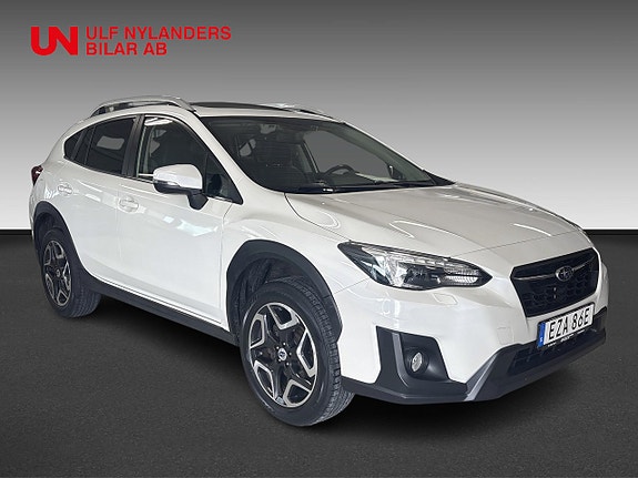 Subaru XV 5 of 5