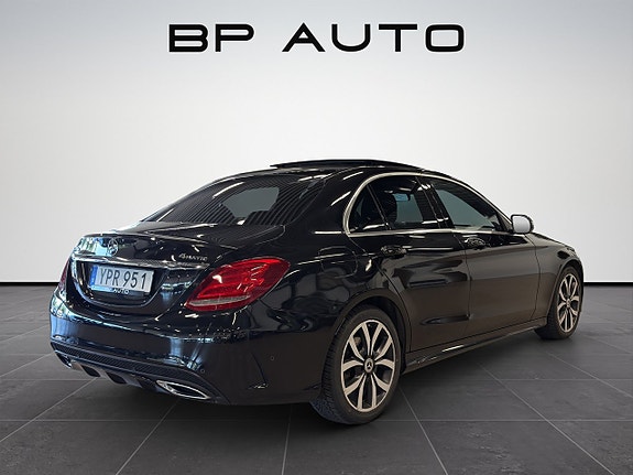 Mercedes-Benz C220 d 5 of 5