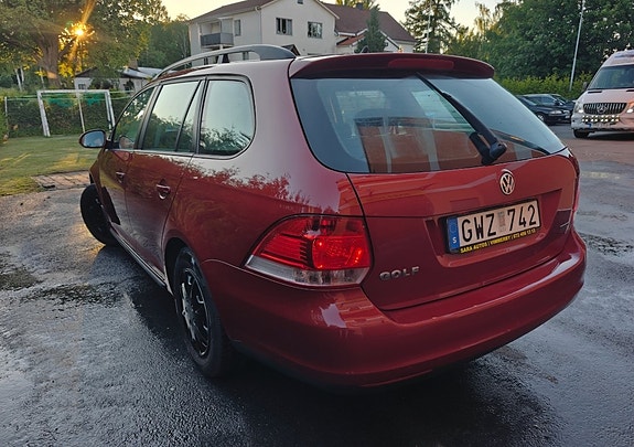 Volkswagen Golf I 3 of 5