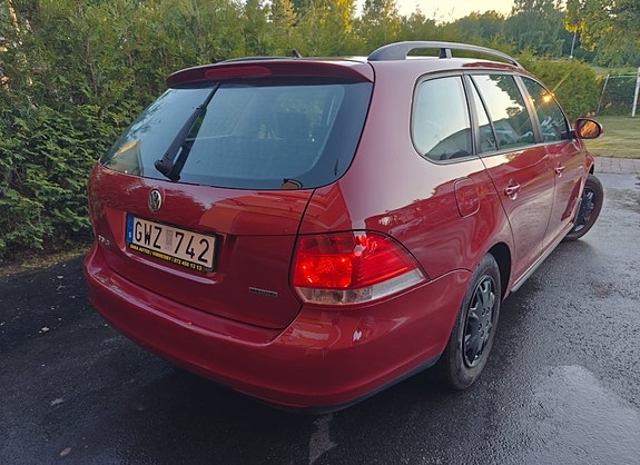 Volkswagen Golf V 16 of 18