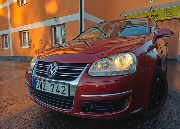Volkswagen Golf I 2 of 5