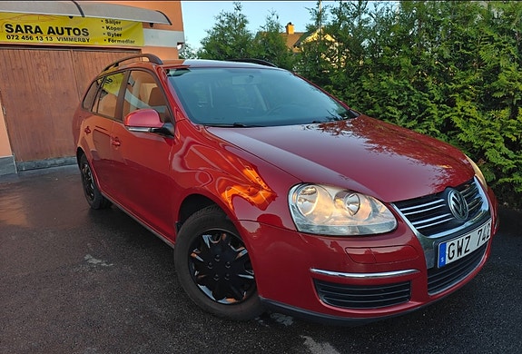 Volkswagen Golf I 4 of 5