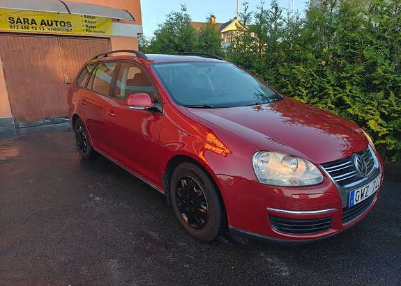 Volkswagen Golf V 18 of 18