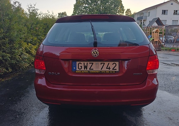 Volkswagen Golf V 11 of 18
