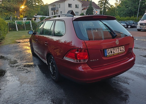 Volkswagen Golf V 17 of 18