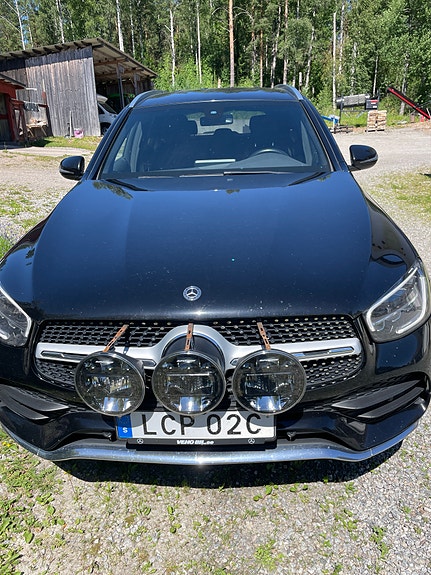 Mercedes-Benz GLC300 d 5 of 5