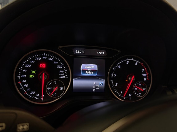 Mercedes-Benz A180 22 of 29