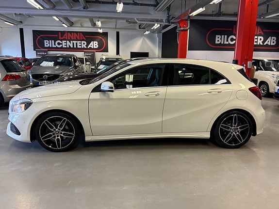 Mercedes-Benz A180 3 of 5