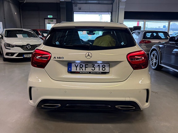Mercedes-Benz A180 7 of 29