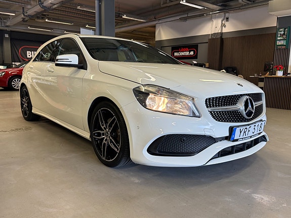 Mercedes-Benz A180 5 of 29