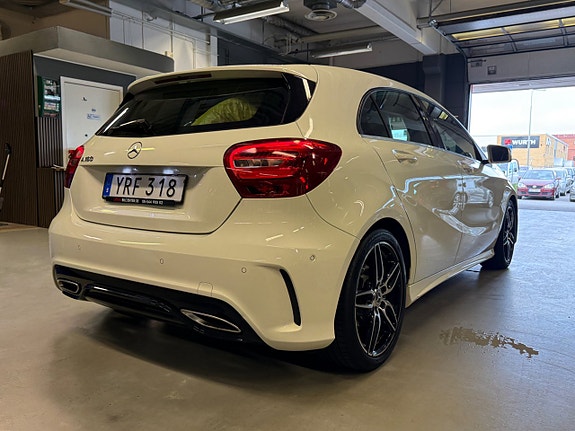 Mercedes-Benz A180 6 of 29