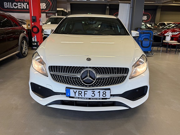 Mercedes-Benz A180 5 of 5