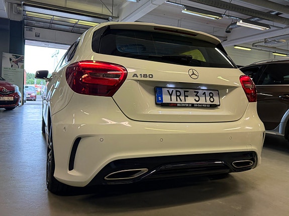 Mercedes-Benz A180 8 of 29