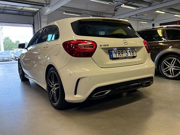 Mercedes-Benz A180 9 of 29