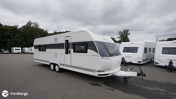 Hobby 720 WQC Prestige - Forsberg Edition / Alde / Alde-golvvärme / Spis /