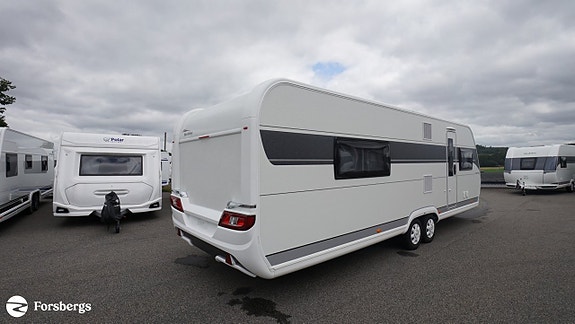 Hobby 720 WQC Prestige - Forsberg Edition - LAGERRENSNING! 2 of 11