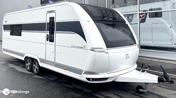 Hobby 660 WQM Nordic Edition - SUPERDEAL!