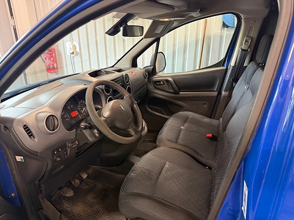 Peugeot Partner 5 of 5