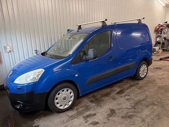 Peugeot Partner 2 of 5