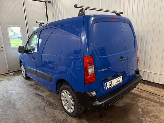 Peugeot Partner 4 of 5