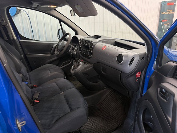 Peugeot Partner 6 of 7