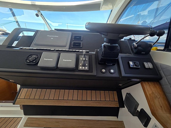 Fairline Targa 52 GT 5 of 12