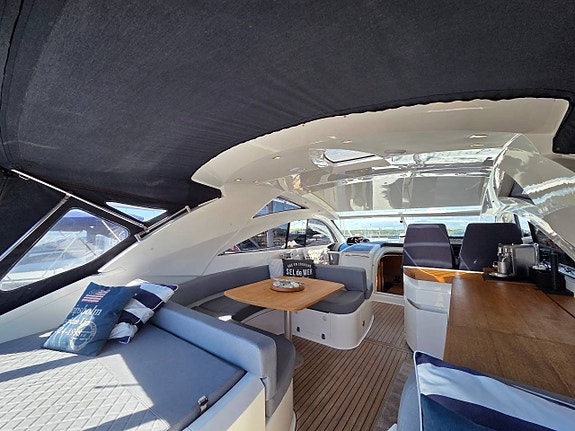 Fairline Targa 52 GT 7 of 12