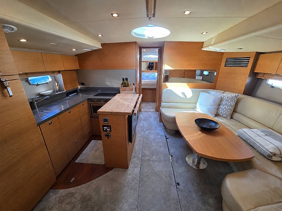 Fairline Targa 52 GT 10 of 12