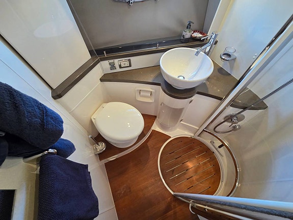 Fairline Targa 52 GT 12 of 12