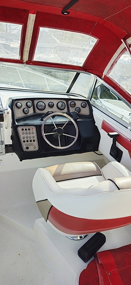 Elan Invader 240 / 7,5m / Volvo 5,7 V8 270hk 4 of 5
