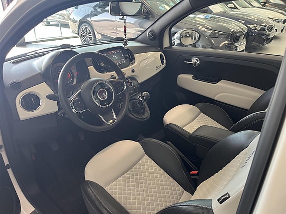 Fiat 500 2 of 5