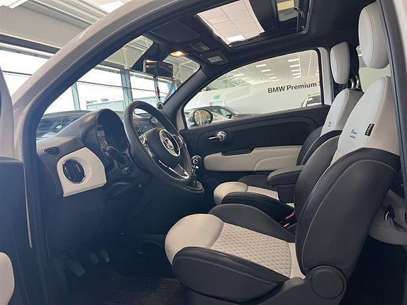 Fiat 500 4 of 5
