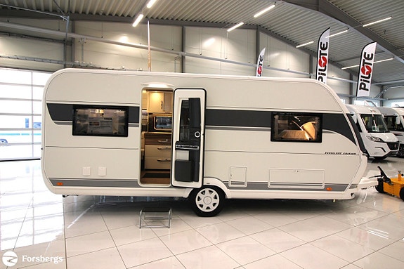 Hobby 540 UL Excellent Edition // U-Soffa och Långbädd - SUPERDEAL! 18 of 20
