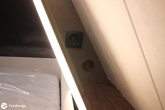 Hobby 540 UL Excellent Edition // U-Soffa och Långbädd - SUPERDEAL! 13 of 20